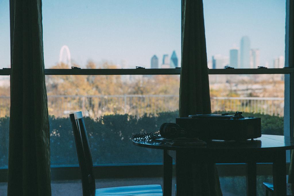 Belmont Hotel Dallas Buitenkant foto